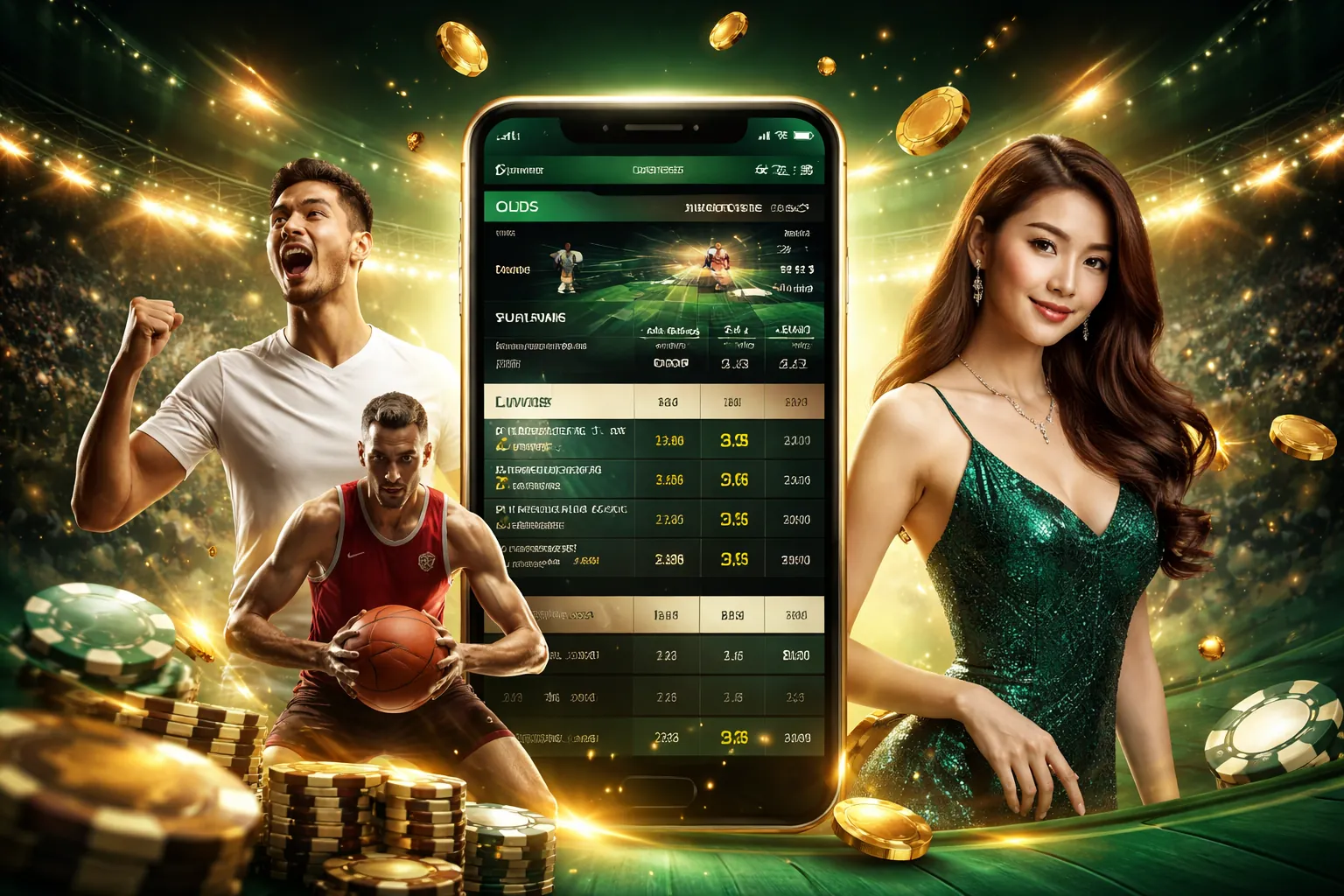 Hình ảnh chính của trang tin tức 79 king 78