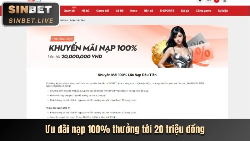 Các bước nạp tiền vào 79 king 78